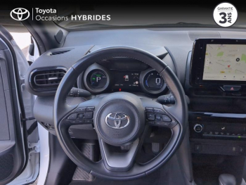 Photo 9 du bon plan TOYOTA Yaris Cross 116h Design MY22 occasion à 24990 €