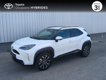 Photo 17 du bon plan TOYOTA Yaris Cross 116h Design MY22 occasion à 24990 €