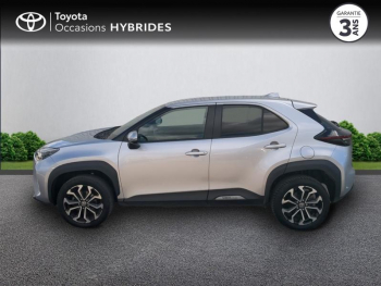 Photo 3 du bon plan TOYOTA Yaris Cross 116h Design AWD-i MY22 occasion à 19990 €