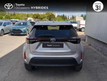 Photo 4 du bon plan TOYOTA Yaris Cross 116h Design AWD-i MY22 occasion à 19990 €