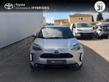 Photo 5 du bon plan TOYOTA Yaris Cross 116h Design AWD-i MY22 occasion à 19990 €