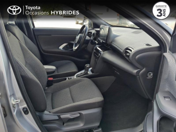 Photo 6 du bon plan TOYOTA Yaris Cross 116h Design AWD-i MY22 occasion à 19990 €