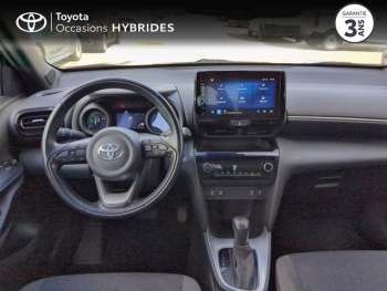 Photo 8 du bon plan TOYOTA Yaris Cross 116h Design AWD-i MY22 occasion à 19990 €