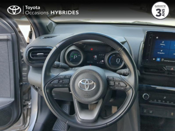 Photo 9 du bon plan TOYOTA Yaris Cross 116h Design AWD-i MY22 occasion à 19990 €