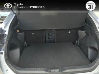 Photo 10 du bon plan TOYOTA Yaris Cross 116h Design AWD-i MY22 occasion à 19990 €
