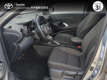 Photo 11 du bon plan TOYOTA Yaris Cross 116h Design AWD-i MY22 occasion à 19990 €