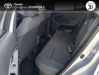 Photo 12 du bon plan TOYOTA Yaris Cross 116h Design AWD-i MY22 occasion à 19990 €