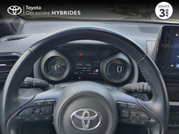 Photo 13 du bon plan TOYOTA Yaris Cross 116h Design AWD-i MY22 occasion à 19990 €