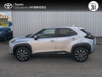 Photo 19 du bon plan TOYOTA Yaris Cross 116h Design AWD-i MY22 occasion à 19990 €