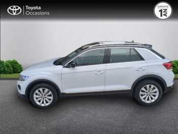 Photo 3 du bon plan VOLKSWAGEN T-Roc 1.5 TSI EVO 150ch Carat DSG7 occasion à 22900 €