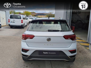 Photo 4 du bon plan VOLKSWAGEN T-Roc 1.5 TSI EVO 150ch Carat DSG7 occasion à 22900 €