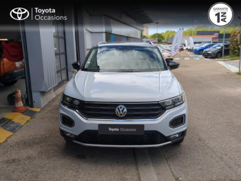 Photo 5 du bon plan VOLKSWAGEN T-Roc 1.5 TSI EVO 150ch Carat DSG7 occasion à 22900 €