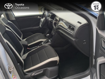 Photo 6 du bon plan VOLKSWAGEN T-Roc 1.5 TSI EVO 150ch Carat DSG7 occasion à 22900 €