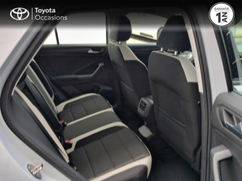 Photo 7 du bon plan VOLKSWAGEN T-Roc 1.5 TSI EVO 150ch Carat DSG7 occasion à 22900 €