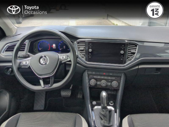 Photo 8 du bon plan VOLKSWAGEN T-Roc 1.5 TSI EVO 150ch Carat DSG7 occasion à 22900 €