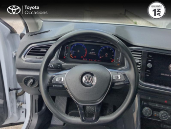 Photo 9 du bon plan VOLKSWAGEN T-Roc 1.5 TSI EVO 150ch Carat DSG7 occasion à 22900 €