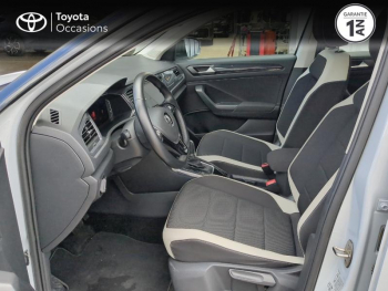 Photo 11 du bon plan VOLKSWAGEN T-Roc 1.5 TSI EVO 150ch Carat DSG7 occasion à 22900 €