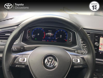 Photo 13 du bon plan VOLKSWAGEN T-Roc 1.5 TSI EVO 150ch Carat DSG7 occasion à 22900 €