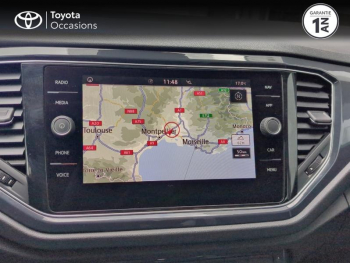 Photo 15 du bon plan VOLKSWAGEN T-Roc 1.5 TSI EVO 150ch Carat DSG7 occasion à 22900 €