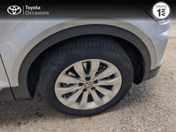 Photo 16 du bon plan VOLKSWAGEN T-Roc 1.5 TSI EVO 150ch Carat DSG7 occasion à 22900 €