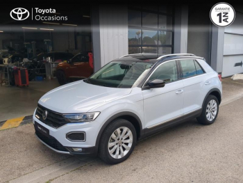 Photo 17 du bon plan VOLKSWAGEN T-Roc 1.5 TSI EVO 150ch Carat DSG7 occasion à 22900 €