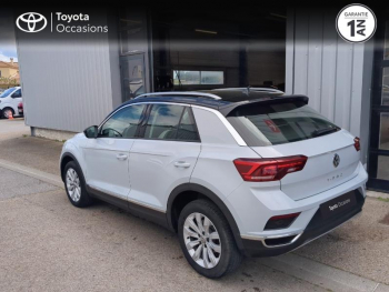 Photo 18 du bon plan VOLKSWAGEN T-Roc 1.5 TSI EVO 150ch Carat DSG7 occasion à 22900 €