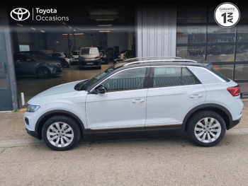 Photo 19 du bon plan VOLKSWAGEN T-Roc 1.5 TSI EVO 150ch Carat DSG7 occasion à 22900 €