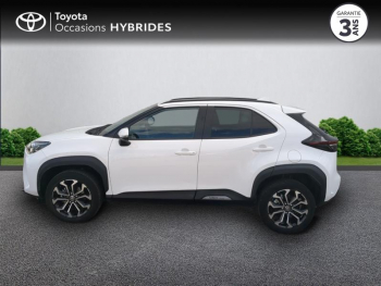 Photo 3 du bon plan TOYOTA Yaris Cross 116h Design MY21 occasion à 23900 €