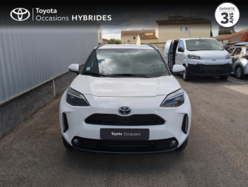 Photo 5 du bon plan TOYOTA Yaris Cross 116h Design MY21 occasion à 23900 €