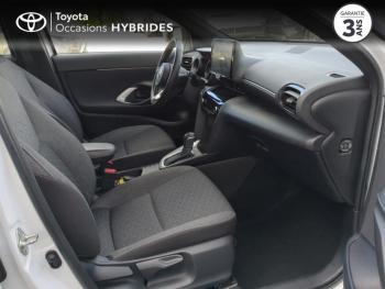 Photo 6 du bon plan TOYOTA Yaris Cross 116h Design MY21 occasion à 23900 €