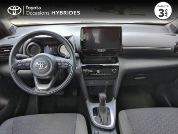 Photo 8 du bon plan TOYOTA Yaris Cross 116h Design MY21 occasion à 23900 €