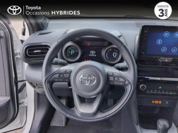 Photo 9 du bon plan TOYOTA Yaris Cross 116h Design MY21 occasion à 23900 €
