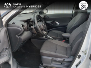 Photo 11 du bon plan TOYOTA Yaris Cross 116h Design MY21 occasion à 23900 €