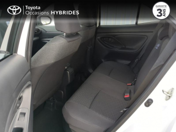 Photo 12 du bon plan TOYOTA Yaris Cross 116h Design MY21 occasion à 23900 €