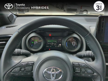 Photo 13 du bon plan TOYOTA Yaris Cross 116h Design MY21 occasion à 23900 €