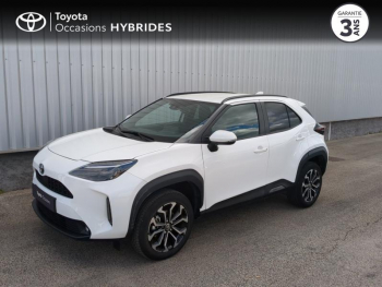Photo 17 du bon plan TOYOTA Yaris Cross 116h Design MY21 occasion à 23900 €
