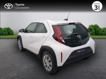 Photo 2 du bon plan TOYOTA Aygo X 1.0 VVT-i 72ch Dynamic S-CVT occasion à 16990 €