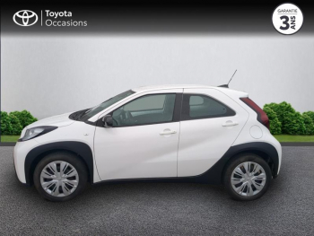 Photo 3 du bon plan TOYOTA Aygo X 1.0 VVT-i 72ch Dynamic S-CVT occasion à 16990 €