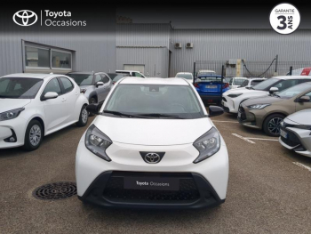 Photo 5 du bon plan TOYOTA Aygo X 1.0 VVT-i 72ch Dynamic S-CVT occasion à 16990 €