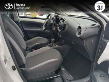 Photo 6 du bon plan TOYOTA Aygo X 1.0 VVT-i 72ch Dynamic S-CVT occasion à 16990 €