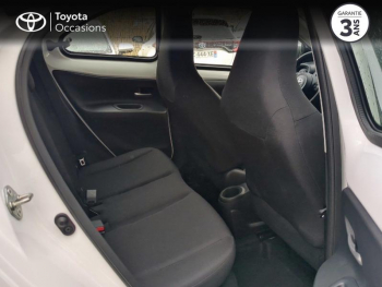 Photo 7 du bon plan TOYOTA Aygo X 1.0 VVT-i 72ch Dynamic S-CVT occasion à 16990 €