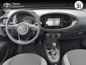 Photo 8 du bon plan TOYOTA Aygo X 1.0 VVT-i 72ch Dynamic S-CVT occasion à 16990 €