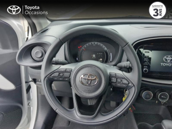 Photo 9 du bon plan TOYOTA Aygo X 1.0 VVT-i 72ch Dynamic S-CVT occasion à 16990 €