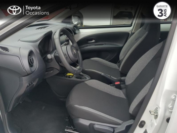 Photo 11 du bon plan TOYOTA Aygo X 1.0 VVT-i 72ch Dynamic S-CVT occasion à 16990 €