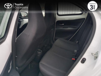Photo 12 du bon plan TOYOTA Aygo X 1.0 VVT-i 72ch Dynamic S-CVT occasion à 16990 €