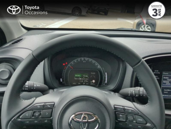 Photo 13 du bon plan TOYOTA Aygo X 1.0 VVT-i 72ch Dynamic S-CVT occasion à 16990 €