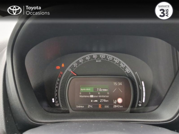 Photo 14 du bon plan TOYOTA Aygo X 1.0 VVT-i 72ch Dynamic S-CVT occasion à 16990 €