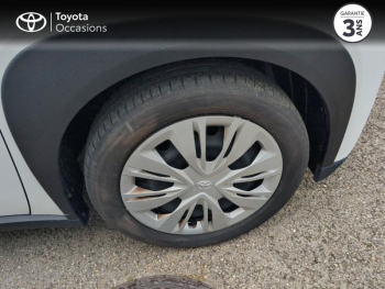 Photo 16 du bon plan TOYOTA Aygo X 1.0 VVT-i 72ch Dynamic S-CVT occasion à 16990 €