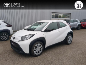 Photo 17 du bon plan TOYOTA Aygo X 1.0 VVT-i 72ch Dynamic S-CVT occasion à 16990 €