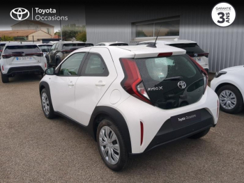 Photo 18 du bon plan TOYOTA Aygo X 1.0 VVT-i 72ch Dynamic S-CVT occasion à 16990 €